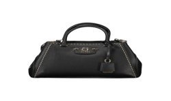 GUESS JEANS BORSA DONNA NERO