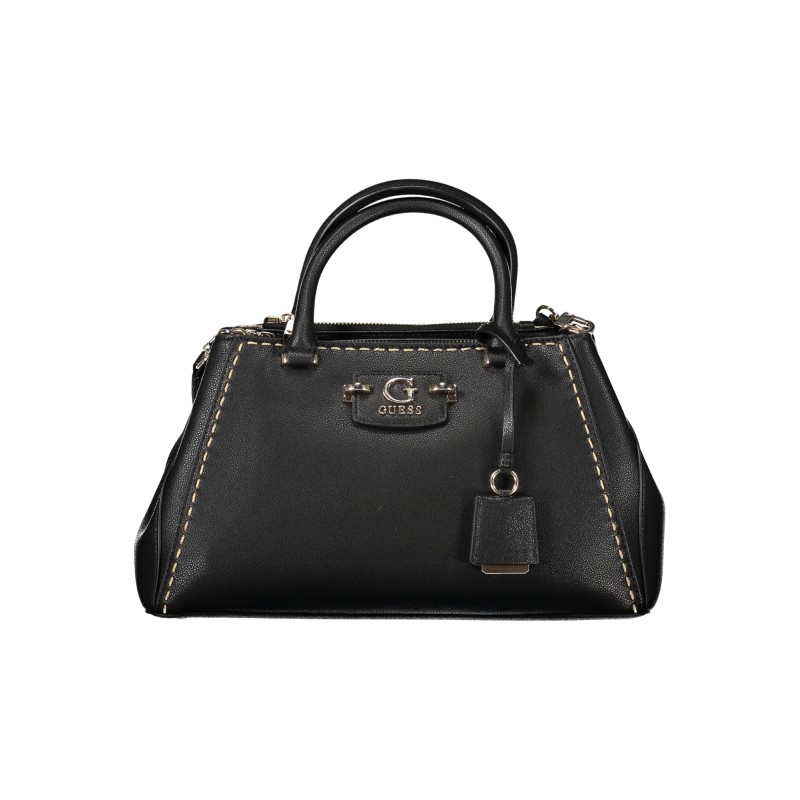 GUESS JEANS BORSA DONNA NERO GUESS JEANS BORSA DONNA NERO