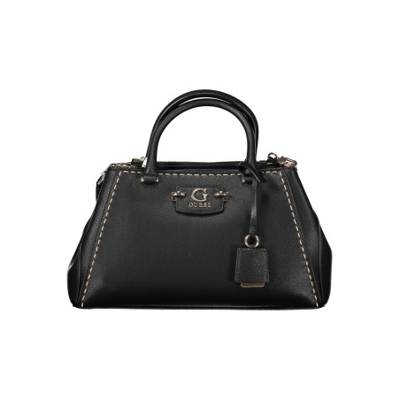 GUESS JEANS BORSA DONNA NERO