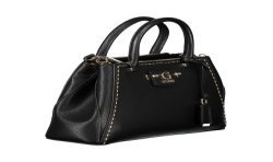 GUESS JEANS BORSA DONNA NERO