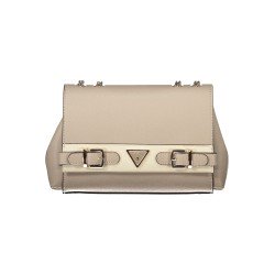 GUESS JEANS BORSA DONNA BEIGE