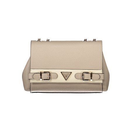 GUESS JEANS BORSA DONNA BEIGE