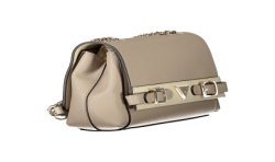 GUESS JEANS BORSA DONNA BEIGE