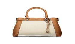 GUESS JEANS BORSA DONNA MARRONE