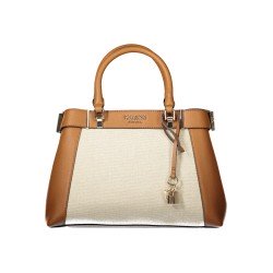 GUESS JEANS BORSA DONNA MARRONE