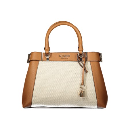 GUESS JEANS BORSA DONNA MARRONE