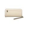 GUESS JEANS PORTAFOGLIO DONNA BEIGE