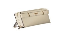 GUESS JEANS PORTAFOGLIO DONNA BEIGE