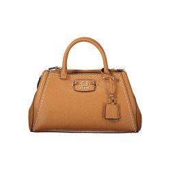 GUESS JEANS BORSA DONNA MARRONE