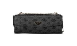 GUESS JEANS BORSA DONNA NERO