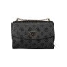 GUESS JEANS BORSA DONNA NERO