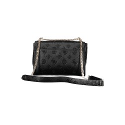 GUESS JEANS BORSA DONNA NERO
