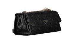GUESS JEANS BORSA DONNA NERO