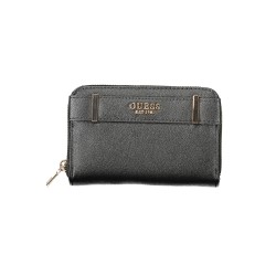 GUESS JEANS PORTAFOGLIO DONNA NERO