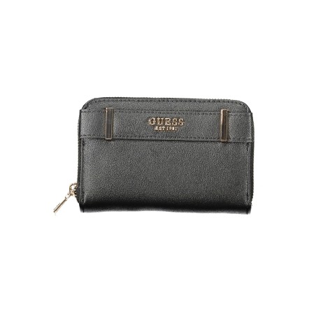 GUESS JEANS PORTAFOGLIO DONNA NERO