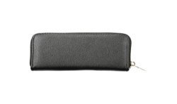 GUESS JEANS PORTAFOGLIO DONNA NERO