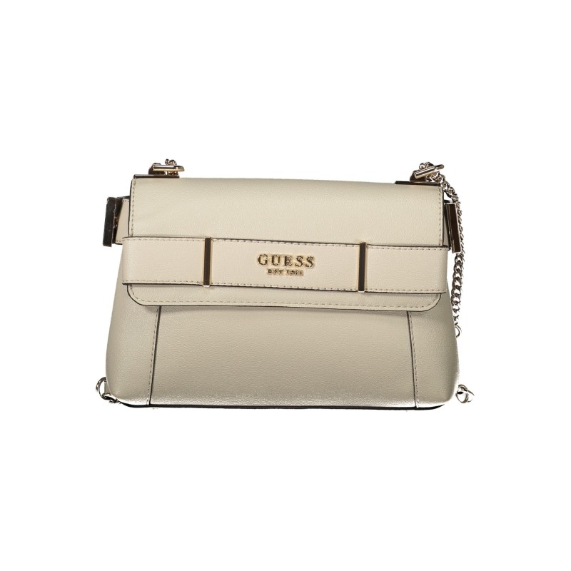 GUESS JEANS BORSA DONNA BEIGE
