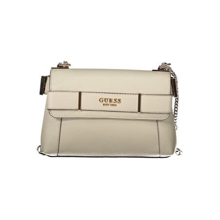 GUESS JEANS BORSA DONNA BEIGE