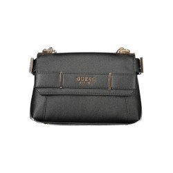 GUESS JEANS BORSA DONNA NERO