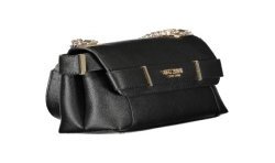 GUESS JEANS BORSA DONNA NERO