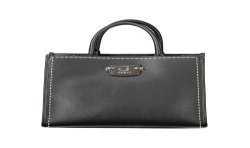 GUESS JEANS BORSA DONNA NERO