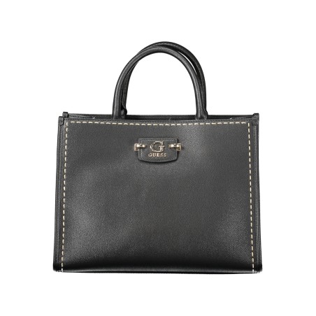 GUESS JEANS BORSA DONNA NERO