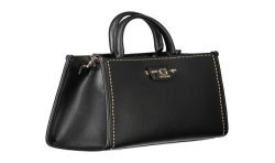 GUESS JEANS BORSA DONNA NERO
