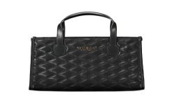 GUESS JEANS BORSA DONNA NERO