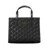 GUESS JEANS BORSA DONNA NERO