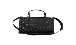 GUESS JEANS BORSA DONNA NERO