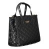 GUESS JEANS BORSA DONNA NERO