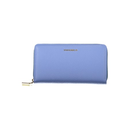 COCCINELLE PORTAFOGLIO DONNA AZZURRO