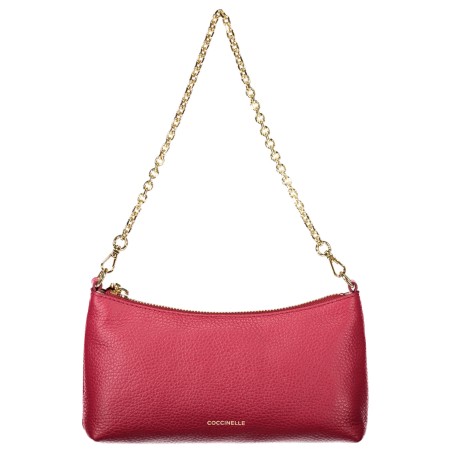 COCCINELLE BORSA DONNA ROSSO
