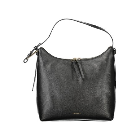 COCCINELLE BORSA DONNA NERO