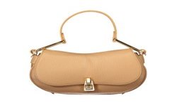 COCCINELLE BORSA DONNA MARRONE