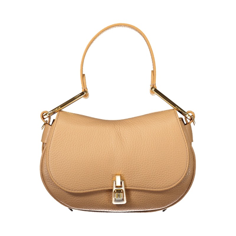 COCCINELLE BORSA DONNA MARRONE