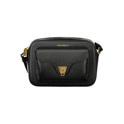 COCCINELLE BORSA DONNA NERO
