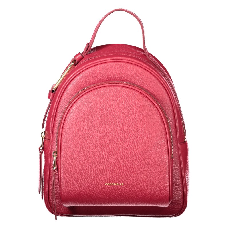 COCCINELLE ZAINO DONNA ROSSO COCCINELLE ZAINO DONNA ROSSO