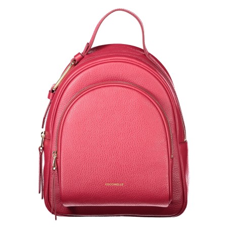 COCCINELLE ZAINO DONNA ROSSO