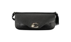 COCCINELLE BORSA DONNA NERO