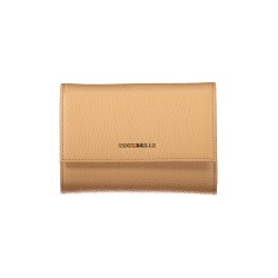 COCCINELLE PORTAFOGLIO DONNA MARRONE