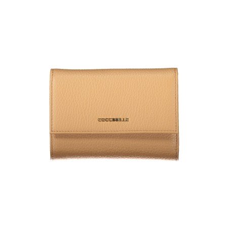 COCCINELLE PORTAFOGLIO DONNA MARRONE