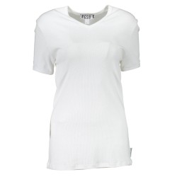 BIKKEMBERGS T-SHIRT ESTERNABILE UOMO BIANCO