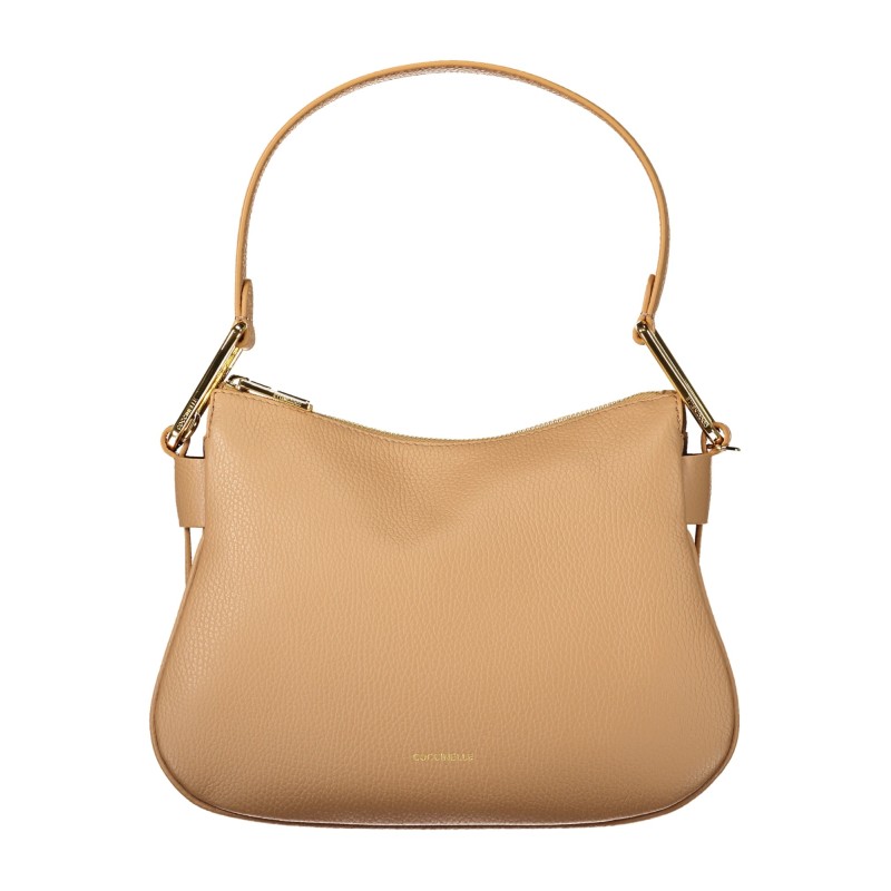 COCCINELLE BORSA DONNA MARRONE COCCINELLE BORSA DONNA MARRONE