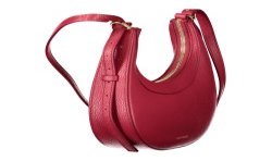 COCCINELLE BORSA DONNA ROSSO