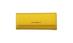 COCCINELLE PORTAFOGLIO DONNA GIALLO