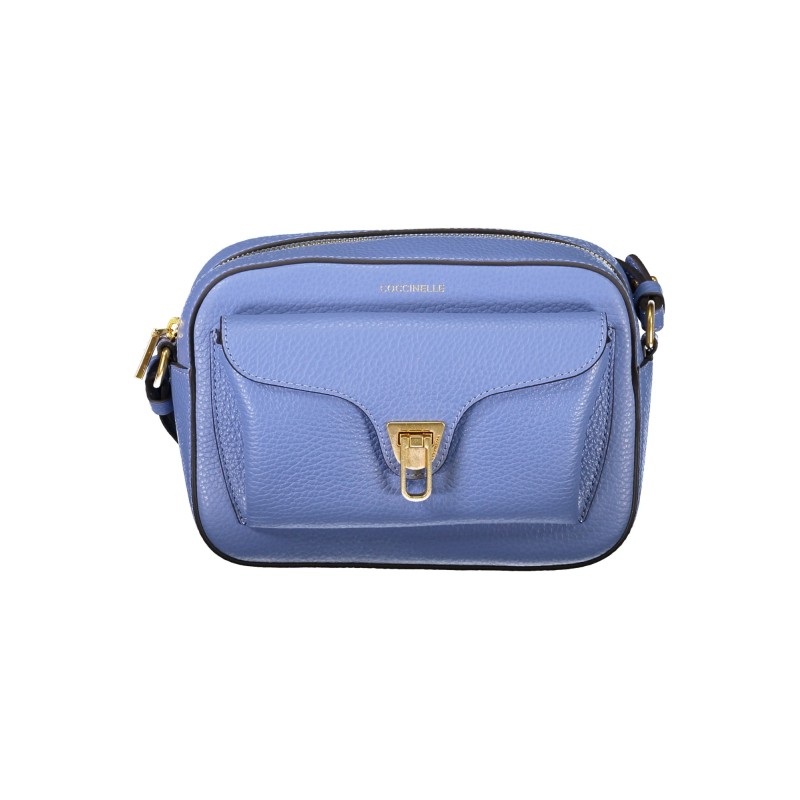 COCCINELLE BORSA DONNA AZZURRO COCCINELLE BORSA DONNA AZZURRO