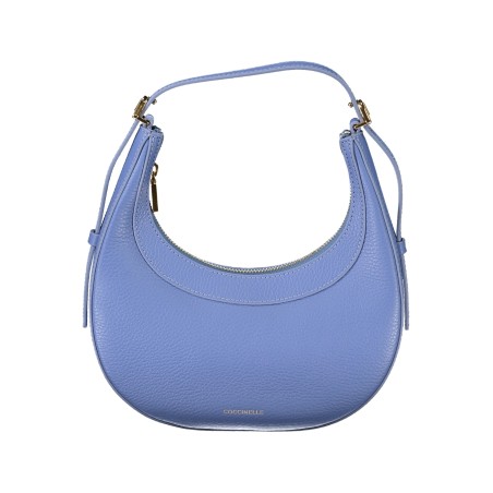 COCCINELLE BORSA DONNA AZZURRO