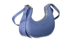 COCCINELLE BORSA DONNA AZZURRO