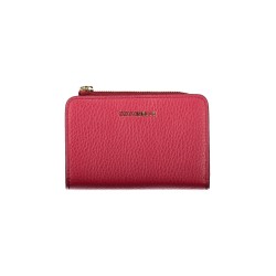 COCCINELLE PORTAFOGLIO DONNA ROSSO